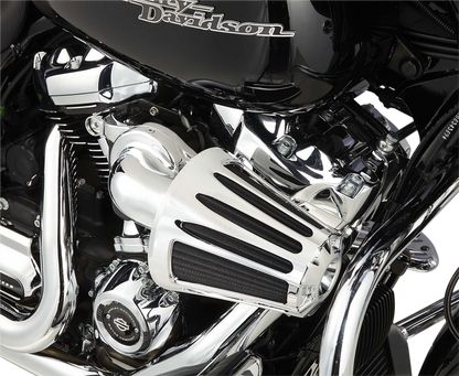 ARLEN NESS Monster Sucker? Air Cleaner Kit - Chrome 81-032