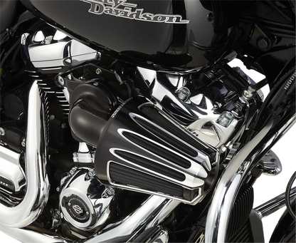 ARLEN NESS Monster Sucker? Air Cleaner Kit - Black 81-037