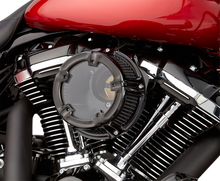 ARLEN NESS Method* Clear Series Air Cleaner - Black 18-965