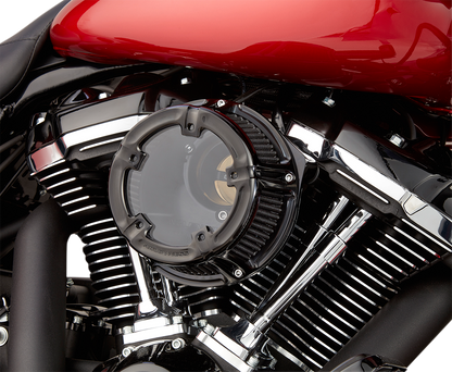 ARLEN NESS Method* Clear Series Air Cleaner - Black 18-965