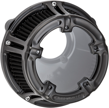 ARLEN NESS Method* Clear Series Air Cleaner - Black 18-967