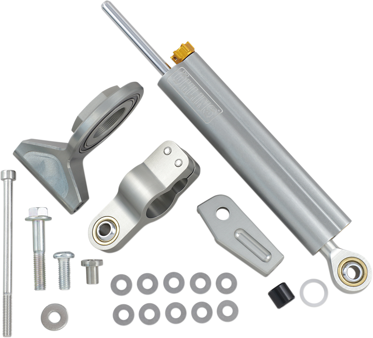 OHLINS Steering Damper - 63 mm - '06-'16 YZF R6 (SD020) SD 020