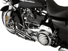 ARLEN NESS Heel/Toe Shifter - Deep Cut - Black 19-792