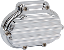 ARLEN NESS Transmission Side Cover - Cable - Chrome - Big Twin 03-812
