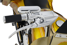 ARLEN NESS Smooth Grips - Cable - Chrome 07-320