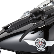 ARLEN NESS Deep Cut Comfort Series Grips - Cable - Black 07-051