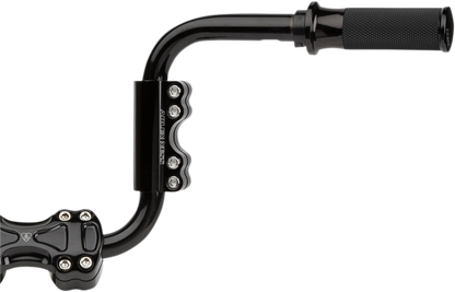 ARLEN NESS Modular Adjustable Handlebar Clamp - 1-1/4" - Black 08-052