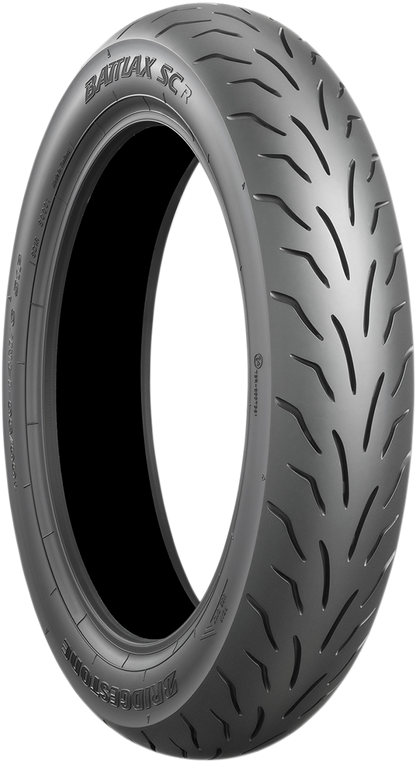 BRIDGESTONE Tire - Battlax SC - Rear - 130/70-12 - 62P 5474