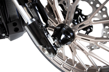 ARLEN NESS Hub - Cartridge - Front/Single Disc - Black - '08-'25 Touring/Trike 71-602