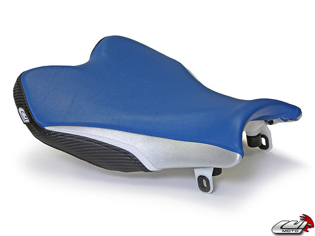 LUIMOTO (Sport) Rider Seat Cover for the SUZUKI GSX-R1000 (09-16)