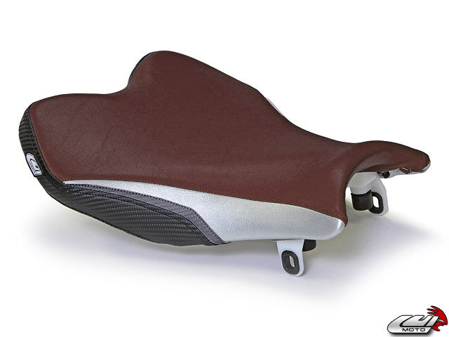 LUIMOTO (Sport) Rider Seat Cover for the SUZUKI GSX-R1000 (09-16)