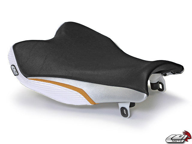 LUIMOTO (Sport) Rider Seat Cover for the SUZUKI GSX-R1000 (09-16)