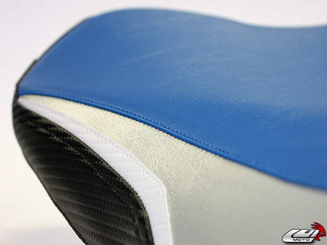 LUIMOTO (Sport) Rider Seat Cover for the SUZUKI GSX-R1000 (09-16)