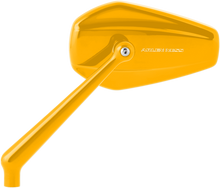 ARLEN NESS Mirror - Mini/Stocker - Side View - Hexagon - Gold - Right 13-154