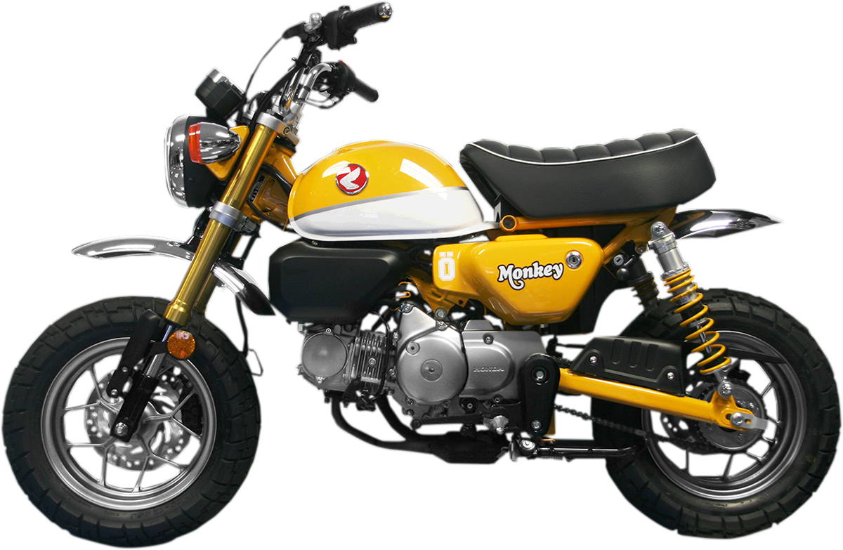OHLINS S36E - Emulsion Twin Shock - '19 Honda Monkey (HO919) HO 919