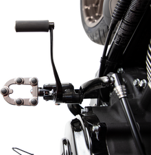 ARLEN NESS Driver Splined Peg Mount - Softail 07-991