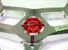 DBK Special Parts (Ducabike) Steering Head Nut for Ducati