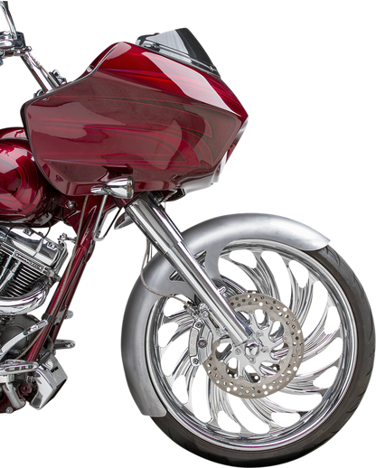 ARLEN NESS Rapper Front Fender - 23" 06-737
