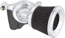 ARLEN NESS Velocity 65? Air Cleaner Kit - Chrome 81-205