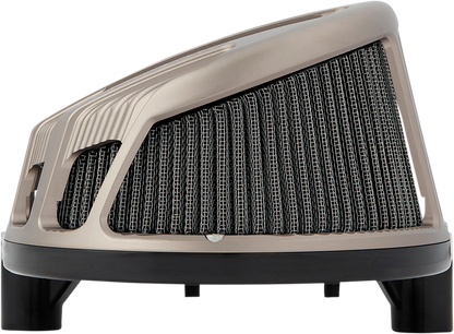 ARLEN NESS Sidekick Air Cleaner Kit - Titanium 81-314