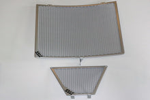 Cox Racing Radiator and Oil Cooler Guards for the MV Agusta F3 675 / 800 and Superveloce