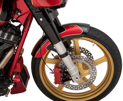 ARLEN NESS Pro Short Front Fender - 21" 06-732