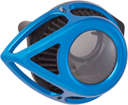 ARLEN NESS Clear Tear Air Cleaner Kit - Blue 18-903