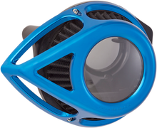 ARLEN NESS Clear Tear Air Cleaner Kit - Blue 18-975