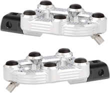 ARLEN NESS MX Foot Pegs - Driver - Chrome 07-914