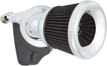 ARLEN NESS Velocity 65? Air Cleaner Kit - Chrome 81-201