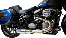 ARLEN NESS Pushrod Tube Cover Kit - 10 Gauge? - Titanium - M8 03-637