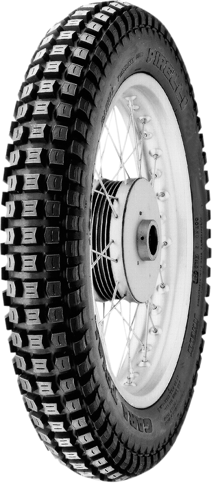 PIRELLI Tire - MT 43* Pro Trial - Rear - 4.00-18 - 64P 1414500