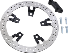 ARLEN NESS Big Brake Rotor - 14" - Front Right - Touring 02-963