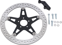 ARLEN NESS Big Brake Rotor - 14" - Front Right - Touring 02-921