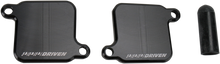 DRIVEN RACING Block Off Plate - Suzuki DSBLOCK-3