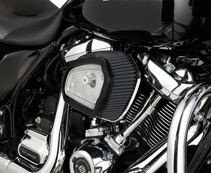 ARLEN NESS Big Sucker Stage-1 - Chrome - M8 18-458
