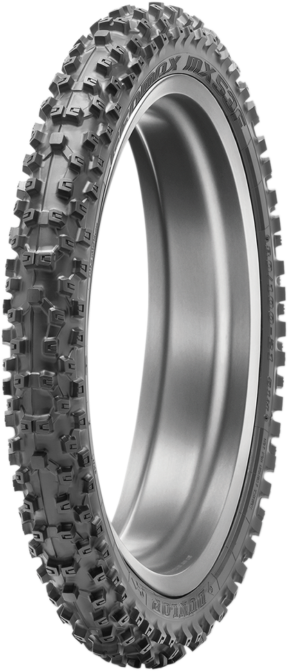 DUNLOP Tire - Geomax MX53 - Front - 60/100-10 - 33J 45236325