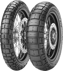 PIRELLI Tire - Scorpion* Rally STR - Front - 120/70-19 - 60V 2803600