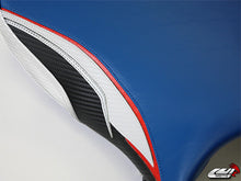 LUIMOTO (Sport Type 2) Rider Seat Cover for the SUZUKI GSX-R1000 (09-16)