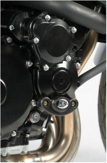 R&G Racing engine case slider for Suzuki GSR 600 '08-'10 & GSR750 '11-'14 RHS