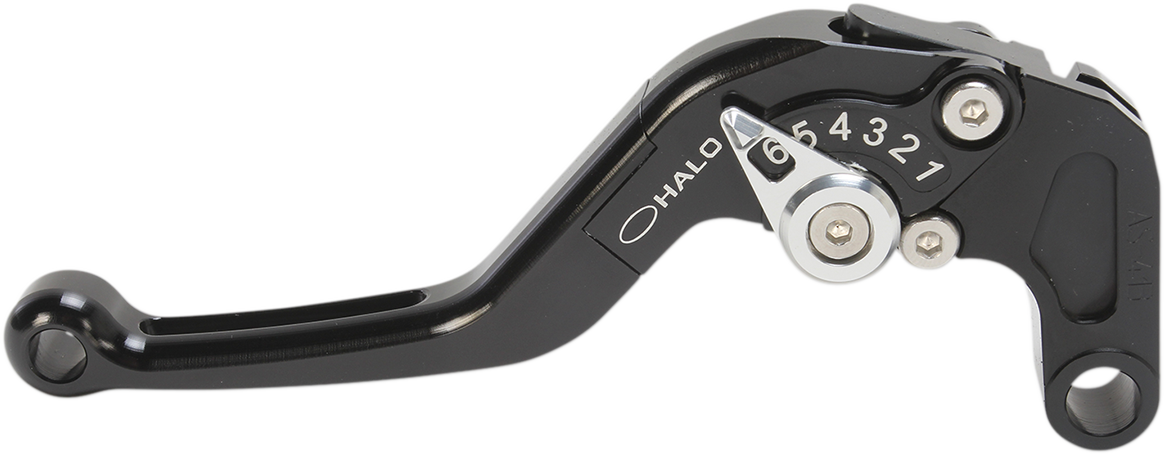 DRIVEN RACING Halo Adjustable & Folding Clutch Lever DFL-AS-413