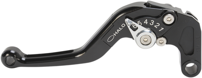 DRIVEN RACING Halo Adjustable & Folding Clutch Lever DFL-AS-413