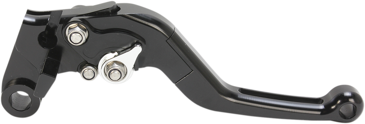 DRIVEN RACING Halo Adjustable & Folding Clutch Lever DFL-AS-631