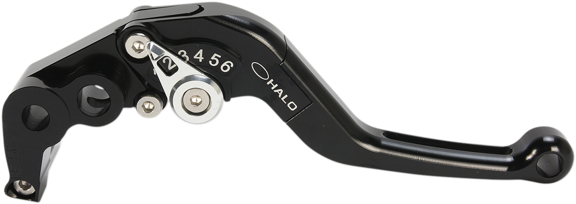 DRIVEN RACING Halo Adjustable & Folding Brake Lever DFL-RS-511