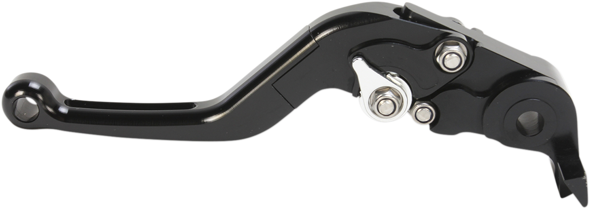 DRIVEN RACING Halo Adjustable & Folding Brake Lever DFL-AS-508