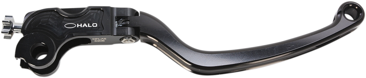 DRIVEN RACING Halo Adjustable & Folding Brake Lever DFL-AS-320B