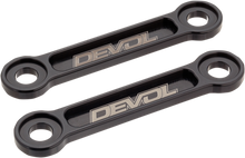 DEVOL Lowering Link - Lowers 1.75" - Black 0115-2302