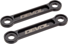 DEVOL Lowering Link - Lowers 1.00" - Black 0115-2301