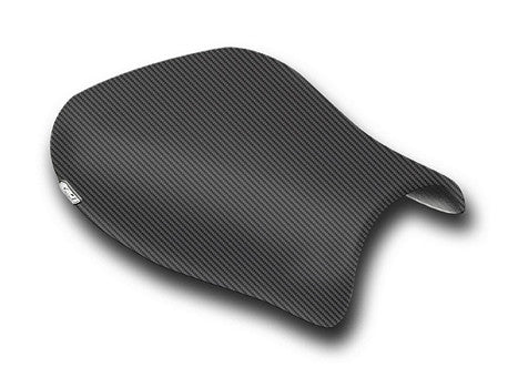 LUIMOTO (Baseline) Rider Seat Cover for the SUZUKI HAYABUSA (99-07)