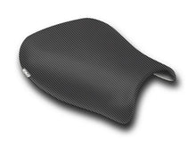 LUIMOTO (Baseline) Rider Seat Cover for the SUZUKI HAYABUSA (99-07)